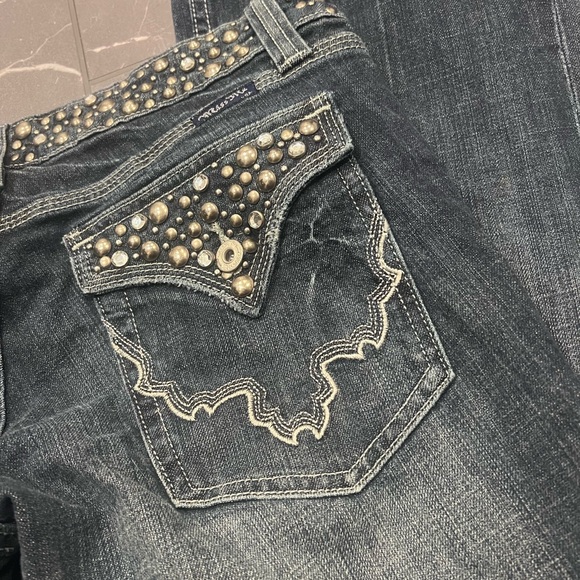 lowrise miss me jeans - Picture 2 of 4